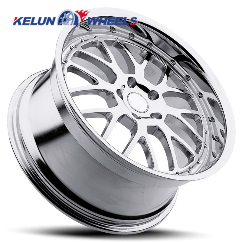 2024  custom polish single wheels concave wheels rims