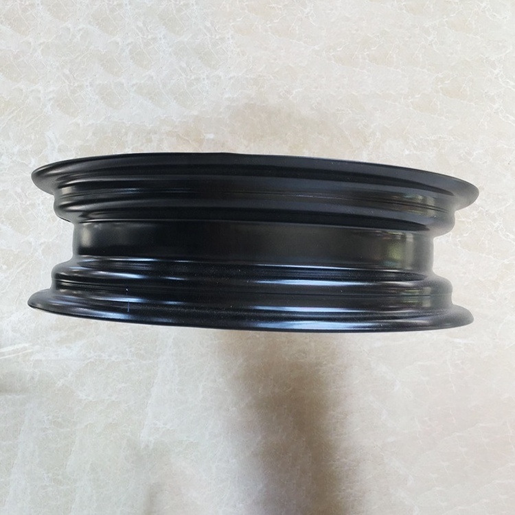 Wholesale 16 inch wheel 4x100 OEM spare steel rim