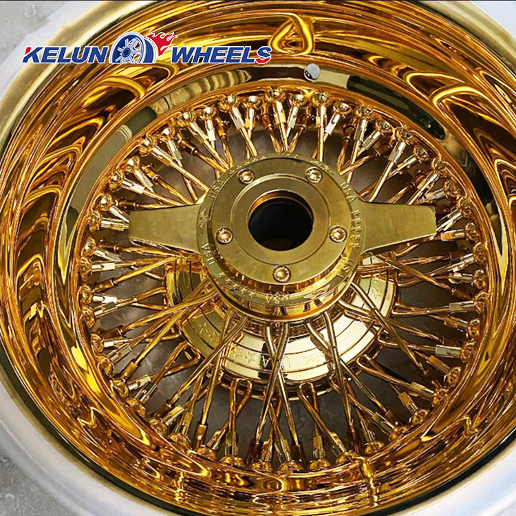 Zenith Wheels gold wire wheels chrome rims 13 inch rims chrome rims dayton wire wheels