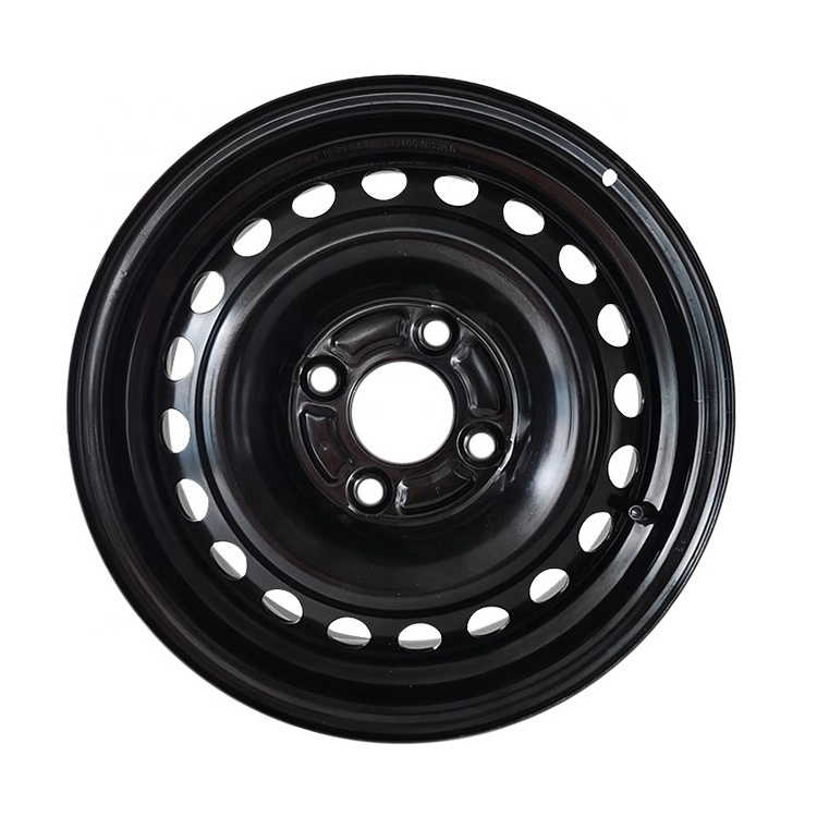 OEM Low price promotion 13x4 classic wheel car rim 13 inch rims 4x100 mm pcd steel wheels