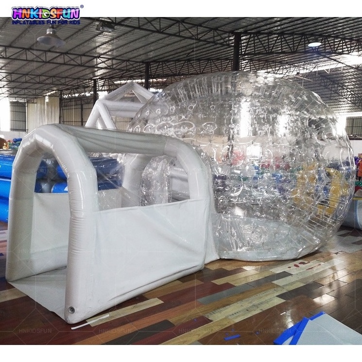 Bubble Bounce House Room Inflatable Clear Domes Kids Bouncy Tent Inflatable Party Tents Ball Tent Outdoor Inflatable Snow Globe