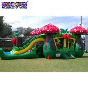 Hola bounce house/bouncy castle prices/mushroom inflatable jumping castle