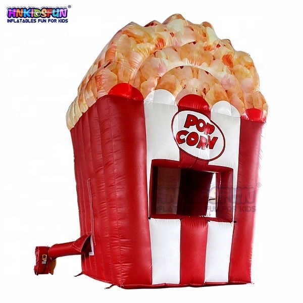 Custom Inflatable Carnival treat shop, Inflatable ice cream booth