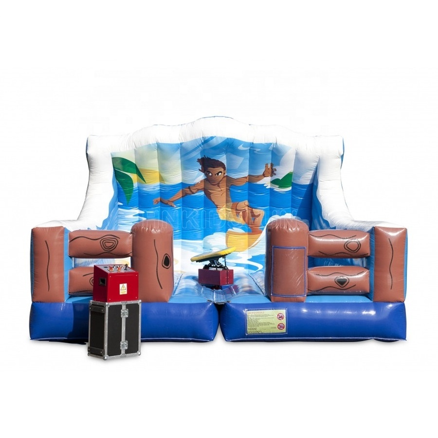 Factory Price Inflatable Mechanical Rodeo Bull For Sale