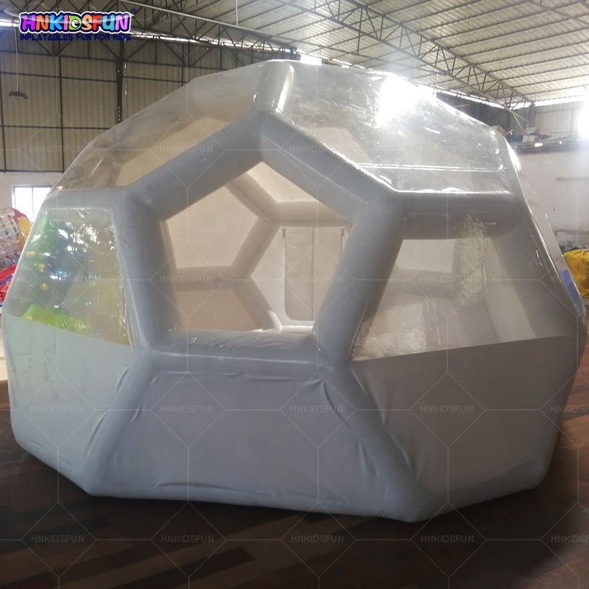 Bubble Bounce House Room Inflatable Clear Domes Kids Bouncy Tent Inflatable Party Tents Ball Tent Outdoor Inflatable Snow Globe