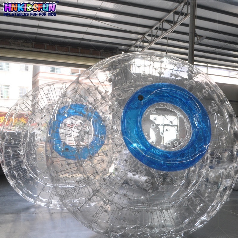 Huge Inflatable Zorb Ball/ Human Hamster Orb/ Cheap Price Grass Zorbing Ball Unisex Inflatable Toys 3years for Sale PVC Plastic