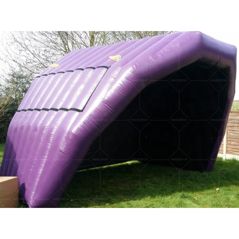 High quality inflatable stage cover, inflatable stage for music festival event