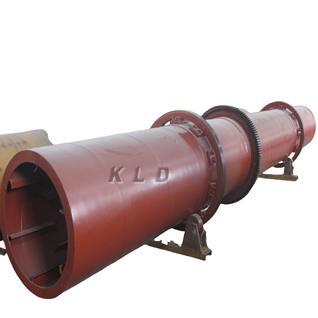 rotary dryer continuous feed industrial equipment chicken manure rotary dryer/rotary dryer saw dust