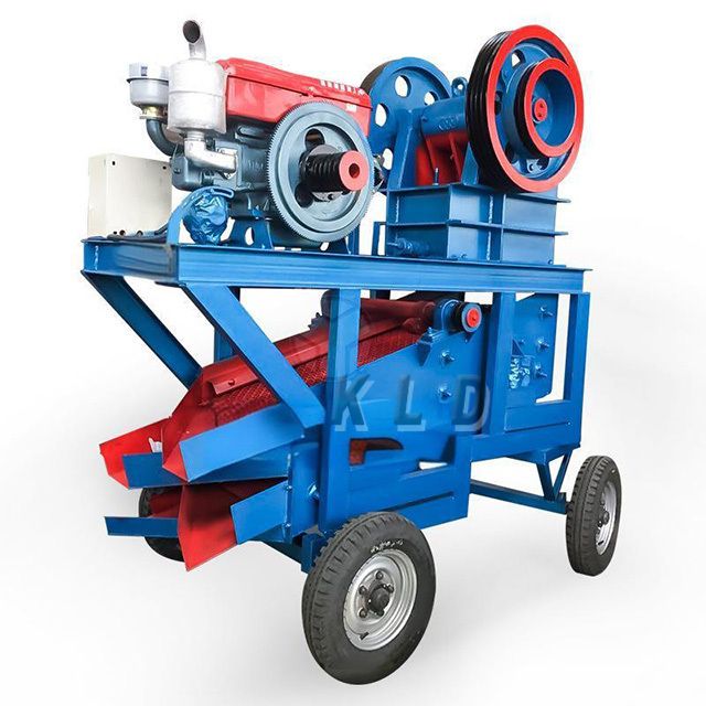 Cheap price mobile diesel jaw crusher with feeder/mobile towable jaw crusher/mobile rock crusher jaw