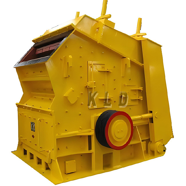 China factuary price mobile impact crusher crushing line second hand impact crusher hazemag impact crusher