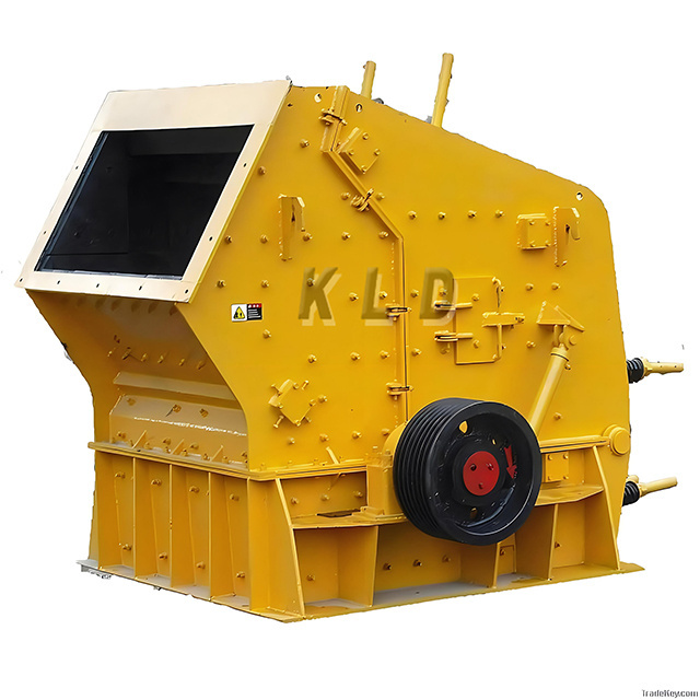 China factuary price mobile impact crusher crushing line second hand impact crusher hazemag impact crusher