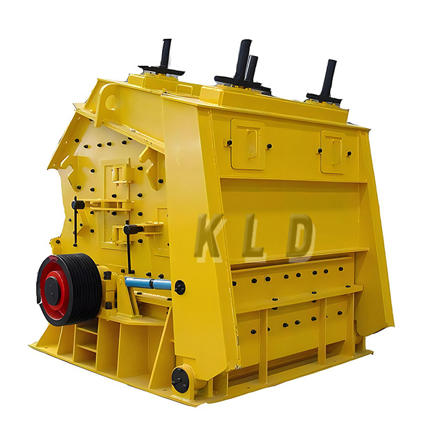 China factuary price mobile impact crusher crushing line second hand impact crusher hazemag impact crusher