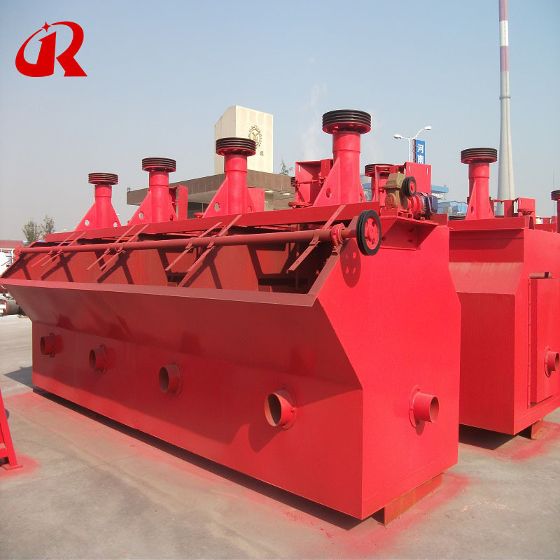 Low Price Copper Concentrate Flotation Machine / Flotation Cell / froth flotation machine