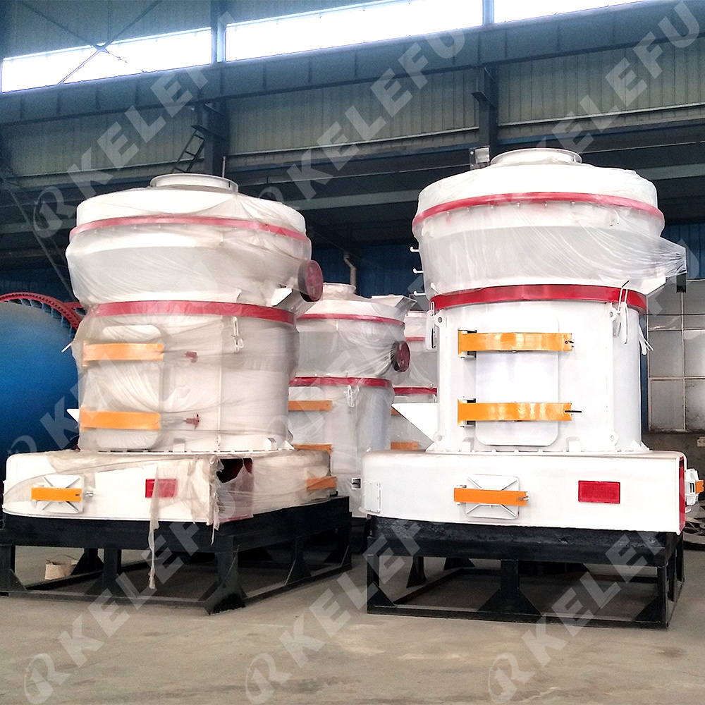 Ultra-Fine Potash Fertilizer Powder raymond ring mill