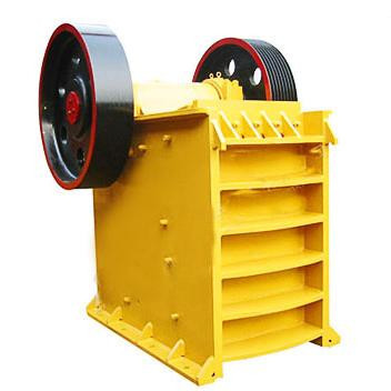 jaw crusher with stable operation and long service life