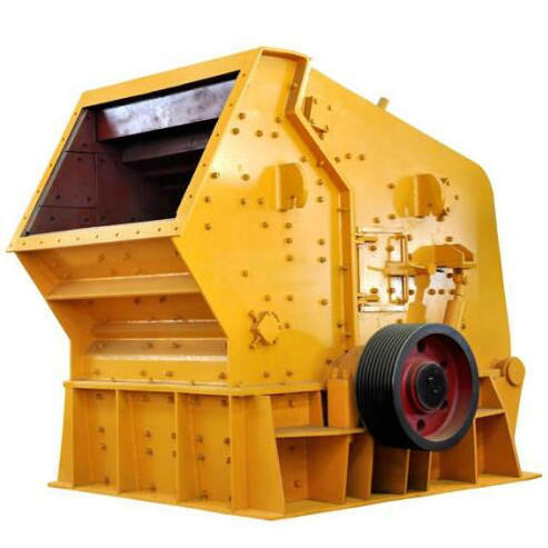 High Quality Primary Stone Crusher Impact Rotary Crusher Impact Crusher for Stone