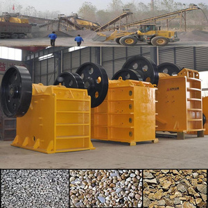 PE-150*250 small used rock marble rubble jaw stone crusher for sale