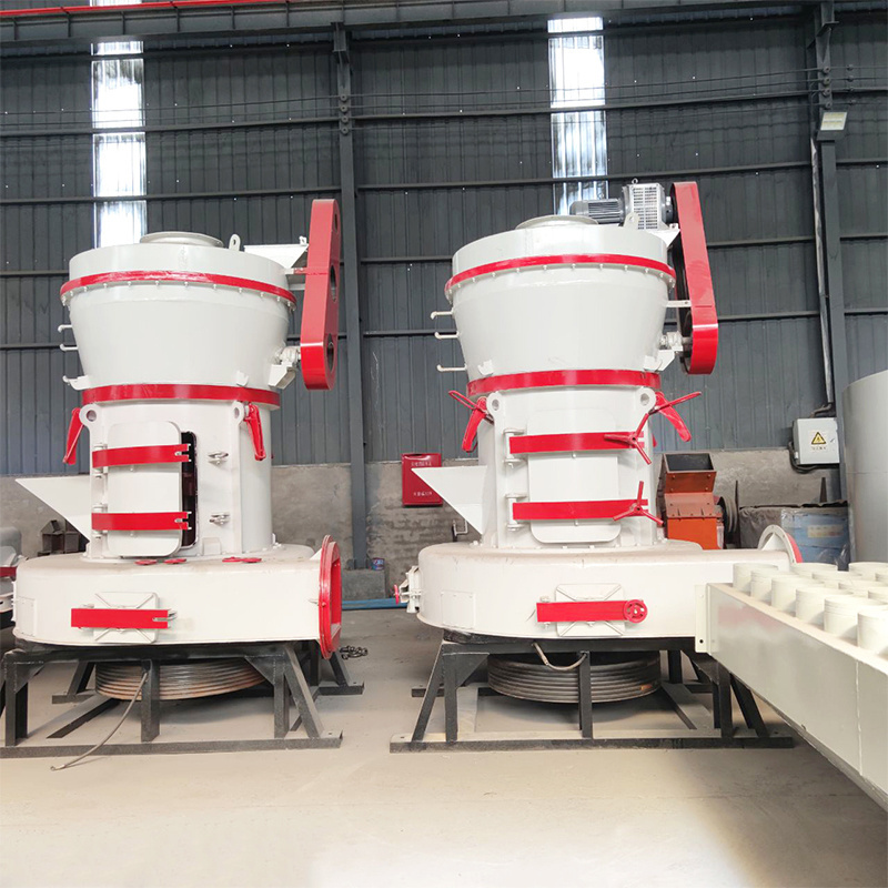 Ultra-Fine Potash Fertilizer Powder raymond ring mill