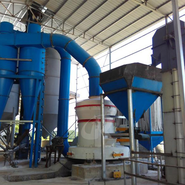 Energy Saving And High Efficiency Grinding Raymond Mill Plant For Coal Raymond Mill Pulverizer