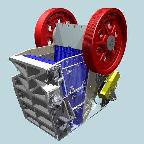 Primary Durable Jaw Crusher for All Stone  Rock  Minerals Coarse and Fine Crushing