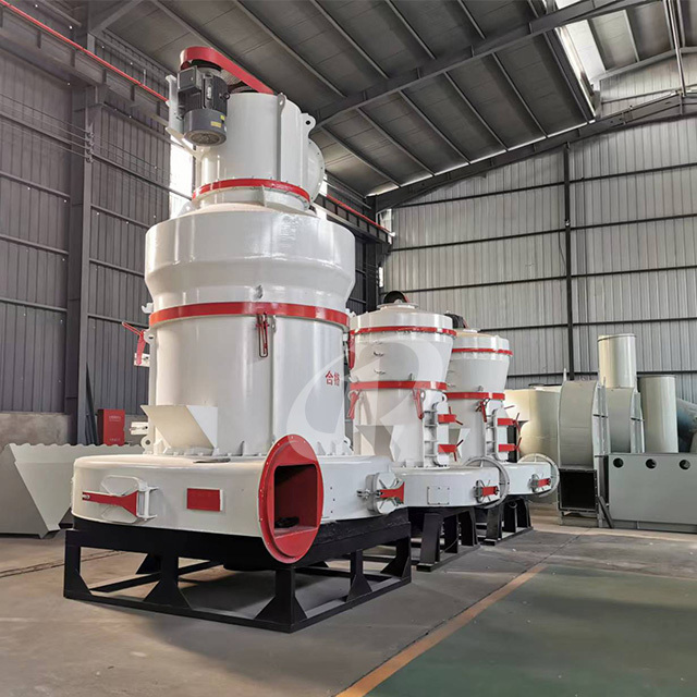 Energy Saving And High Efficiency Grinding Raymond Mill Plant For Coal Raymond Mill Pulverizer