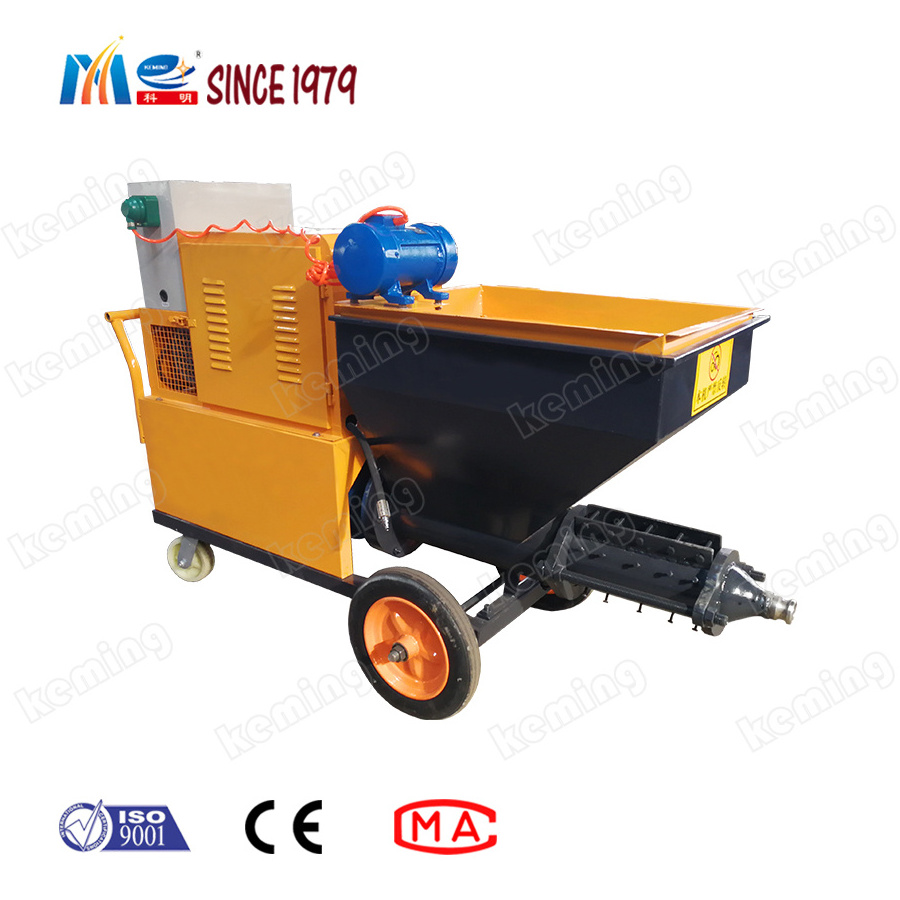 Pool used plaster pumps for sale machine for plaster walls mortar spray plastering machine cement