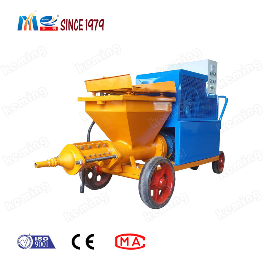 Pool used plaster pumps for sale machine for plaster walls mortar spray plastering machine cement