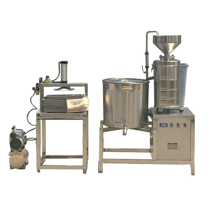 China traditional stone mill soy milk making machine soybean grinder