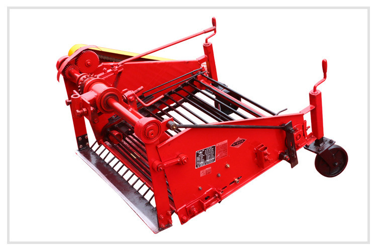 Factory hot sale potato onion root crops harvester digger potato peanut garlic digging machine