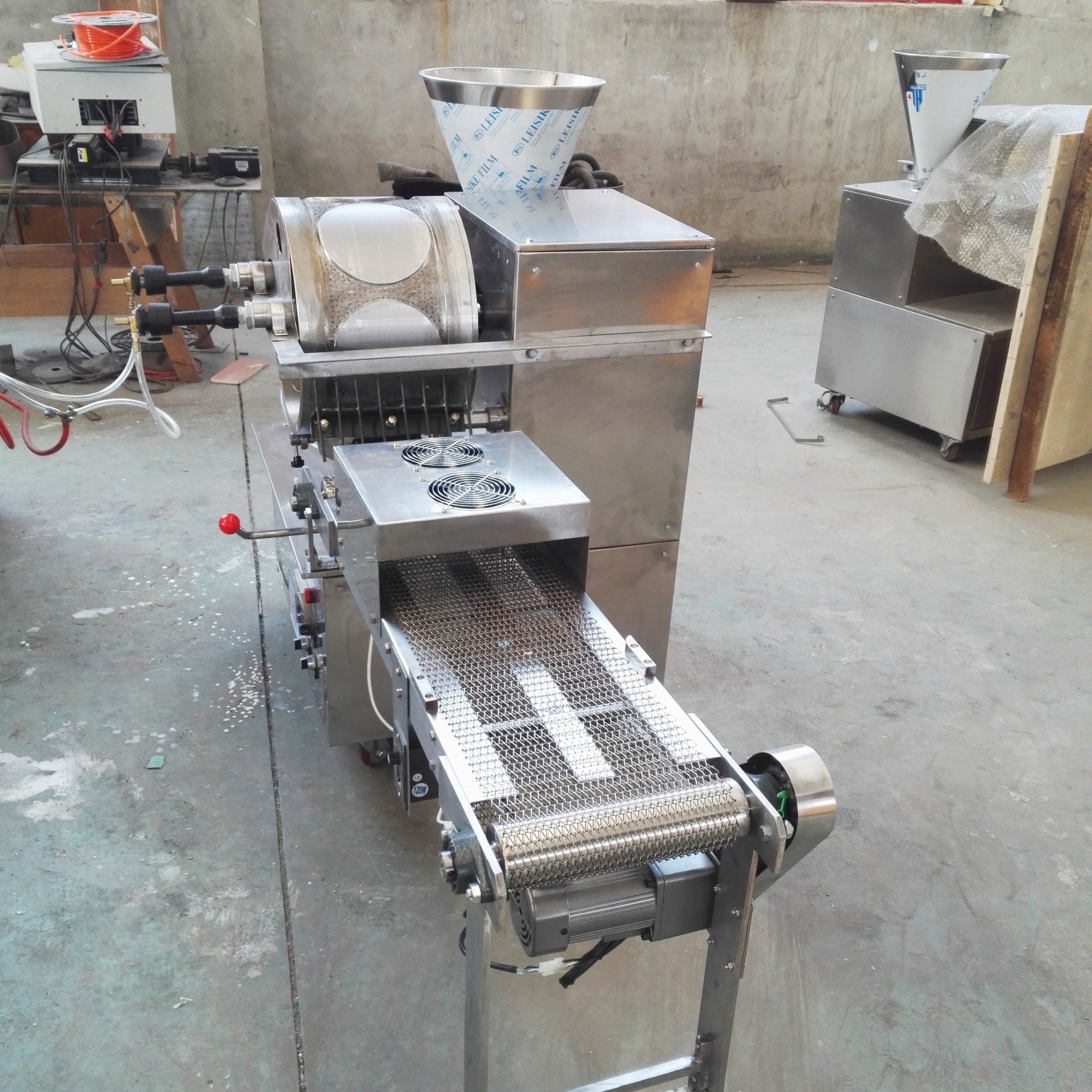 lumpia machine spring roll machine spring roll wrapper making machine