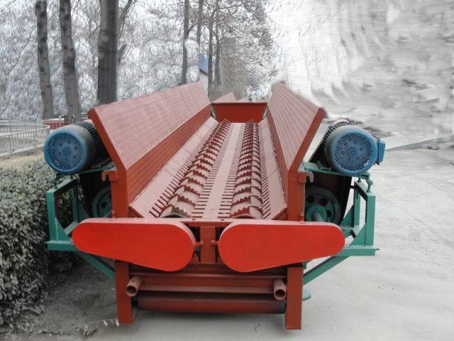 Wood Bark Remover Machine Tree Bark Peeling Machine Log Peeler Machine