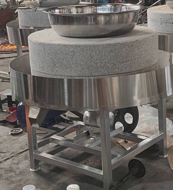 Multifunction Stone Mill For Peanut Butter Sesame Paste Grinder traditional stone mill grinder for corn wheat grain