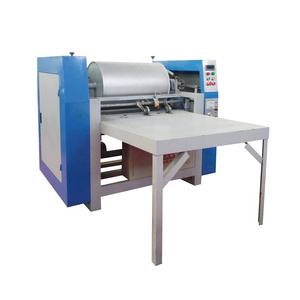 non woven screen printing machine pp woven bags making machine with printer