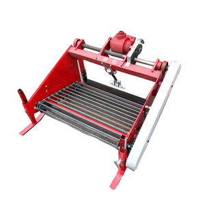 Factory Supply Agricultural sweet potato harvest machine one row farm tractor mounted potato digger