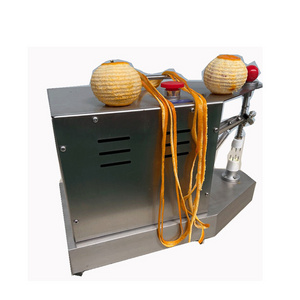 commercial industry Apple Peeling machine orange /lemon peeler