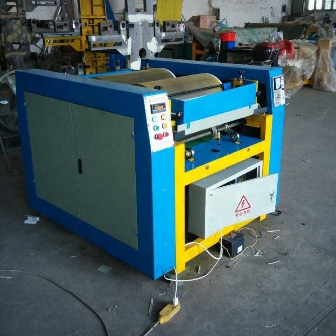 Three color non woven bag printing machine paper bag printer machine