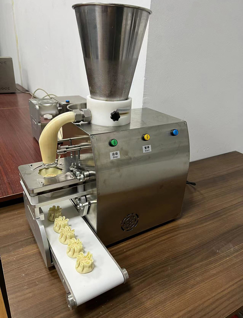 Tabletop Small Dumpling Making Device Wonton siomai  Making Machine Maker