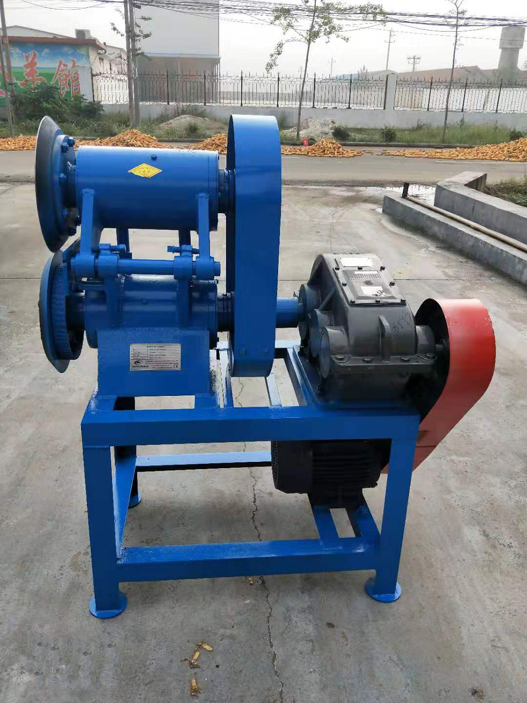 Scrap Tyre Waste Tyre Ring Cutter/circle Cutting Machine /tire Sidewall Cutting Machine