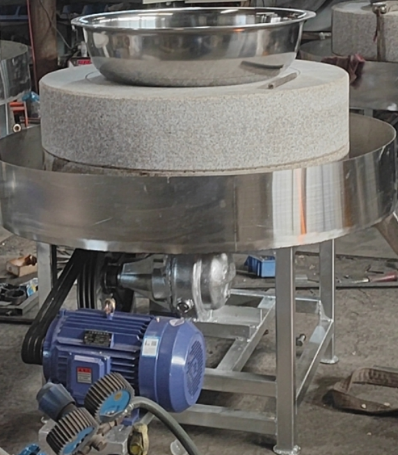 Multifunction Stone Mill For Peanut Butter Sesame Paste Grinder traditional stone mill grinder for corn wheat grain