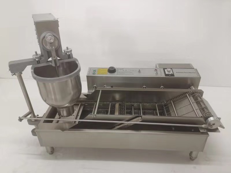 Commercial Automatic Mini Donut Machine donut making machine