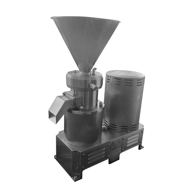 sesame Grinding Machine/electric industrial cocoa nut butter grinder/peanut butter making with best price for sale