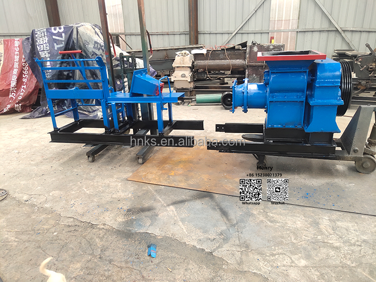 Brick Extruder Making Machine Red Soil earth Clay Brick product line Automatic Soil Red Mud Brick Maker