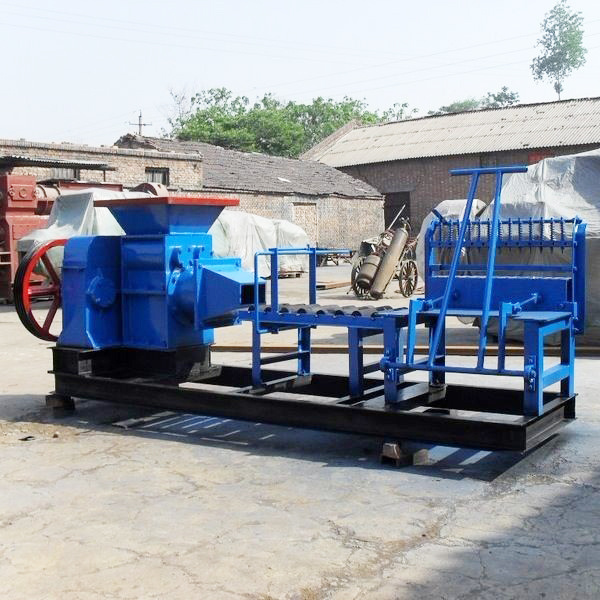 clay brick making machine mud earth cement brick extruder moulding machine