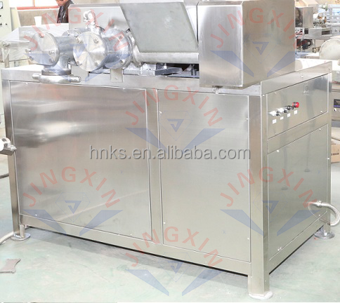 High Quality Automatic Shrimp Chips Extruder Cutting Prawn Cracker Making Machine