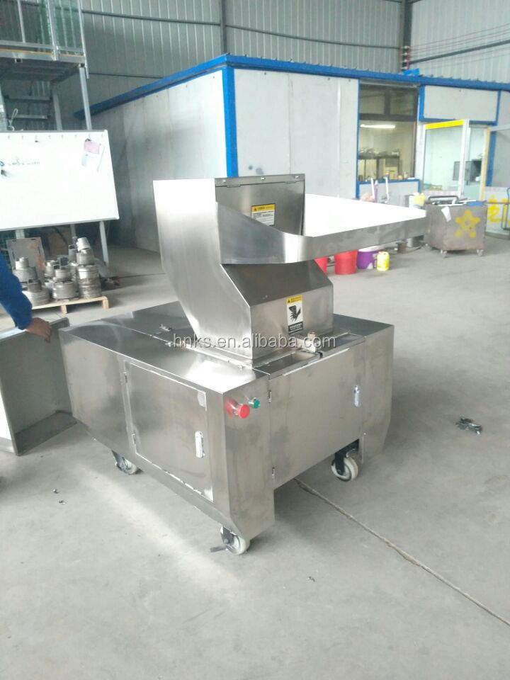 Hot sale stainless steel automatic animal bone crusher machine,bone crushing machine on sale