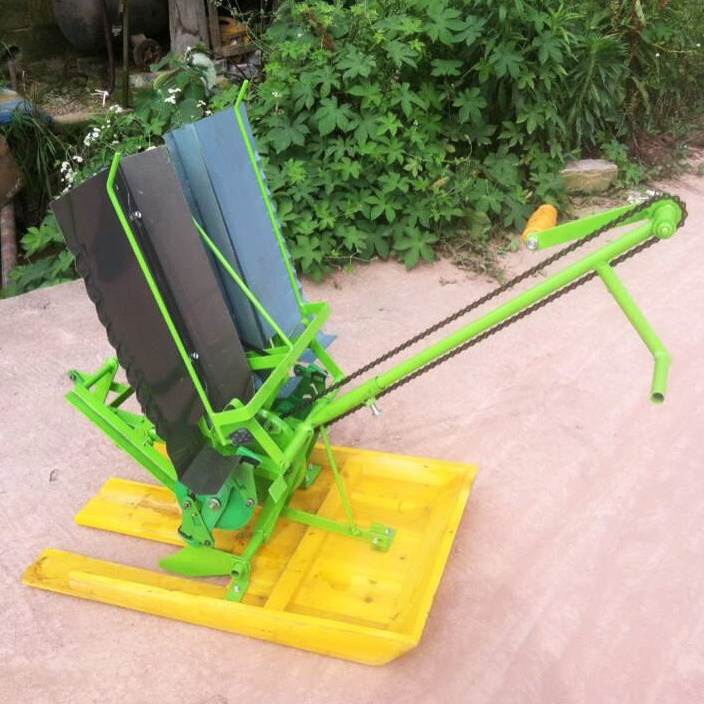 Manual rice seeds planting machine rice plant machine low price