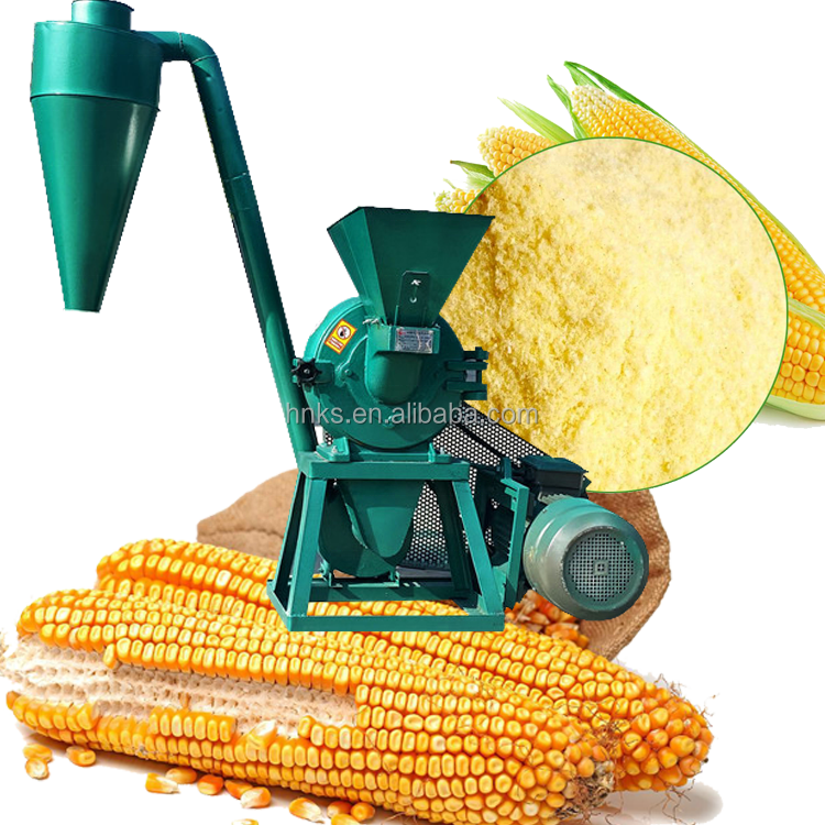 industrial corn mill machine maize grinding corn grits making machine for sale zimbabwe how to a corn grinder