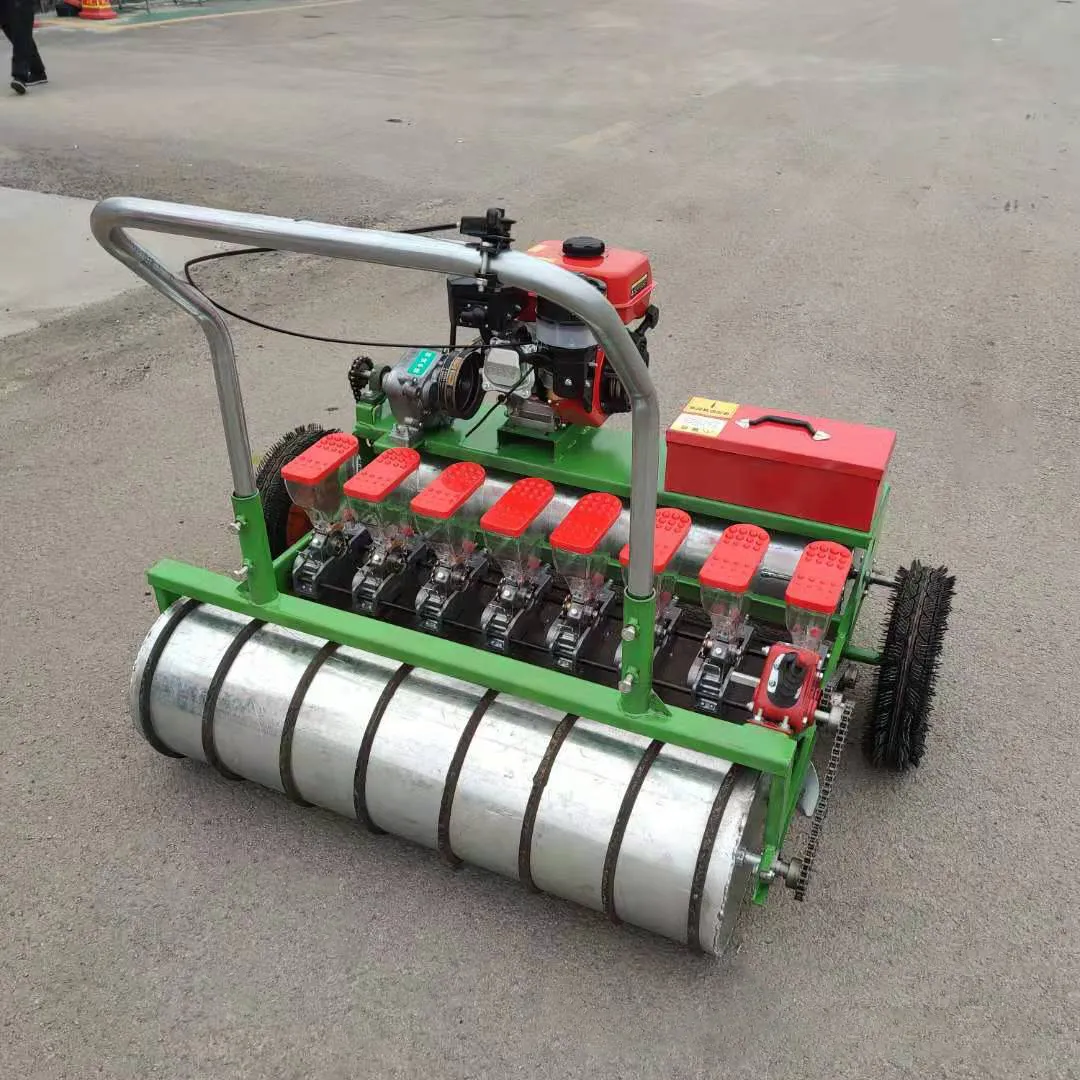 Factory Supply Small Vegetable Seeder Planting Machine Used/New Condition Sale for Carrot Onion Lettuce Rapeseed Seeding