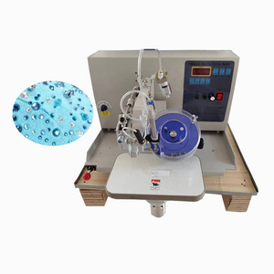 Hot Selling Automatic Rhinestone Fixing Machine Rhinestone Machine