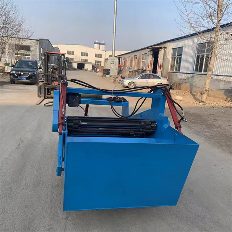 Farm use Stone Picker for Sale Rock Picker Stone Removal Stone Collecting Machine